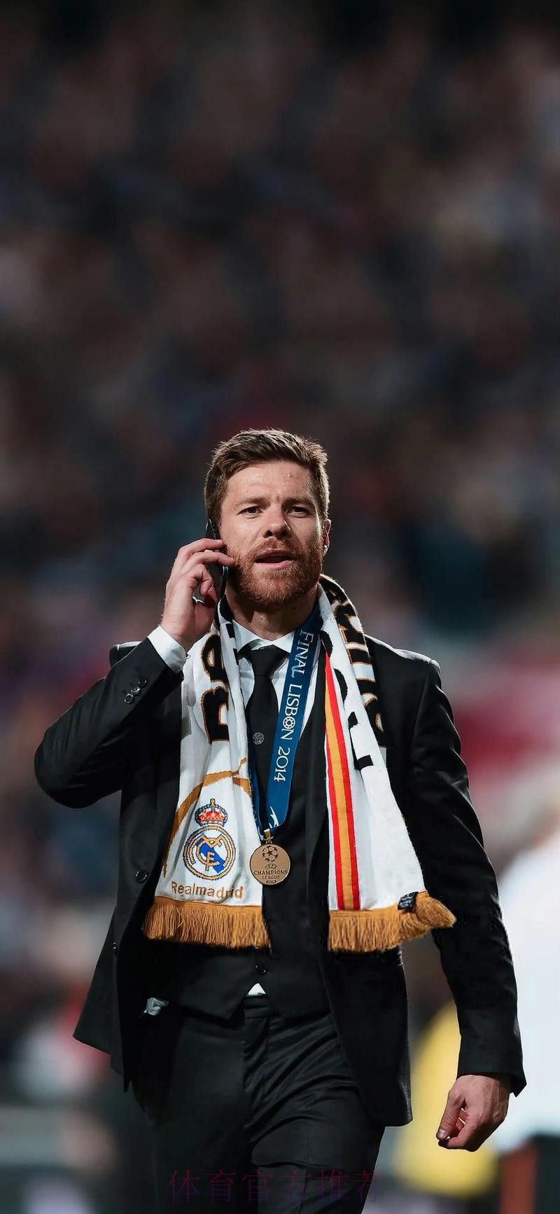 阿隆索：执教皇马？ 谈这个还早 只专注目前球队